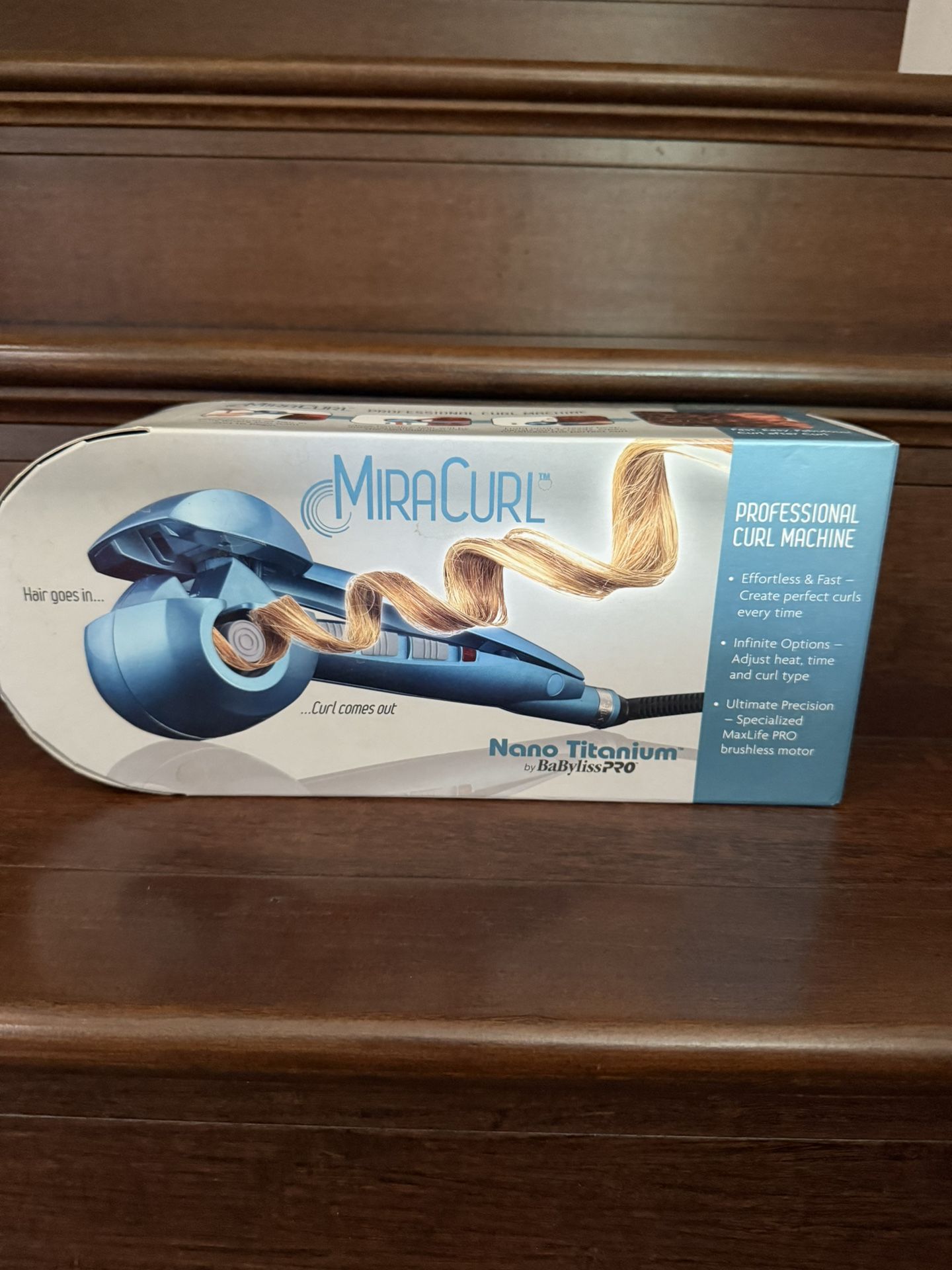 Hair Curler