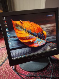 Westinghouse LCM-17V8 17 inch DVI LCD Monitor