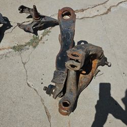 G- Body Parts