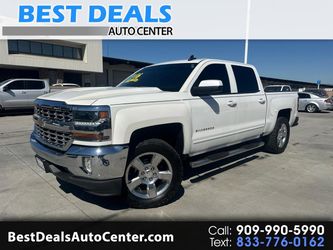 2016 Chevrolet Silverado 1500
