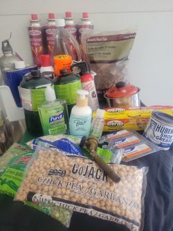 Misc Camping Items All For 10 bucks