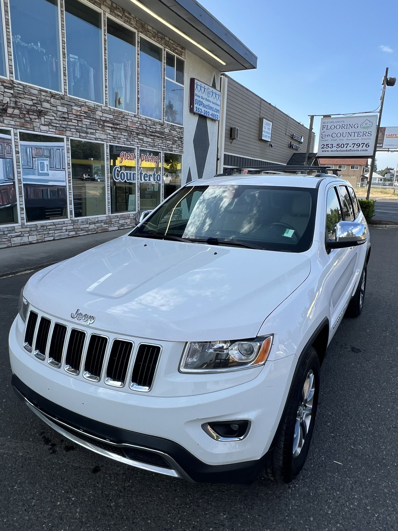 2014 Jeep Grand Cherokee