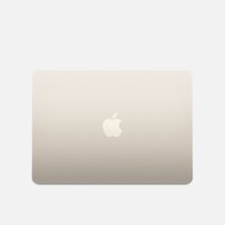 APPLE 13-INCH MACBOOK AIR W/ M2 CHIP STARLIGHT