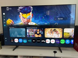 50 inch Samsung TV