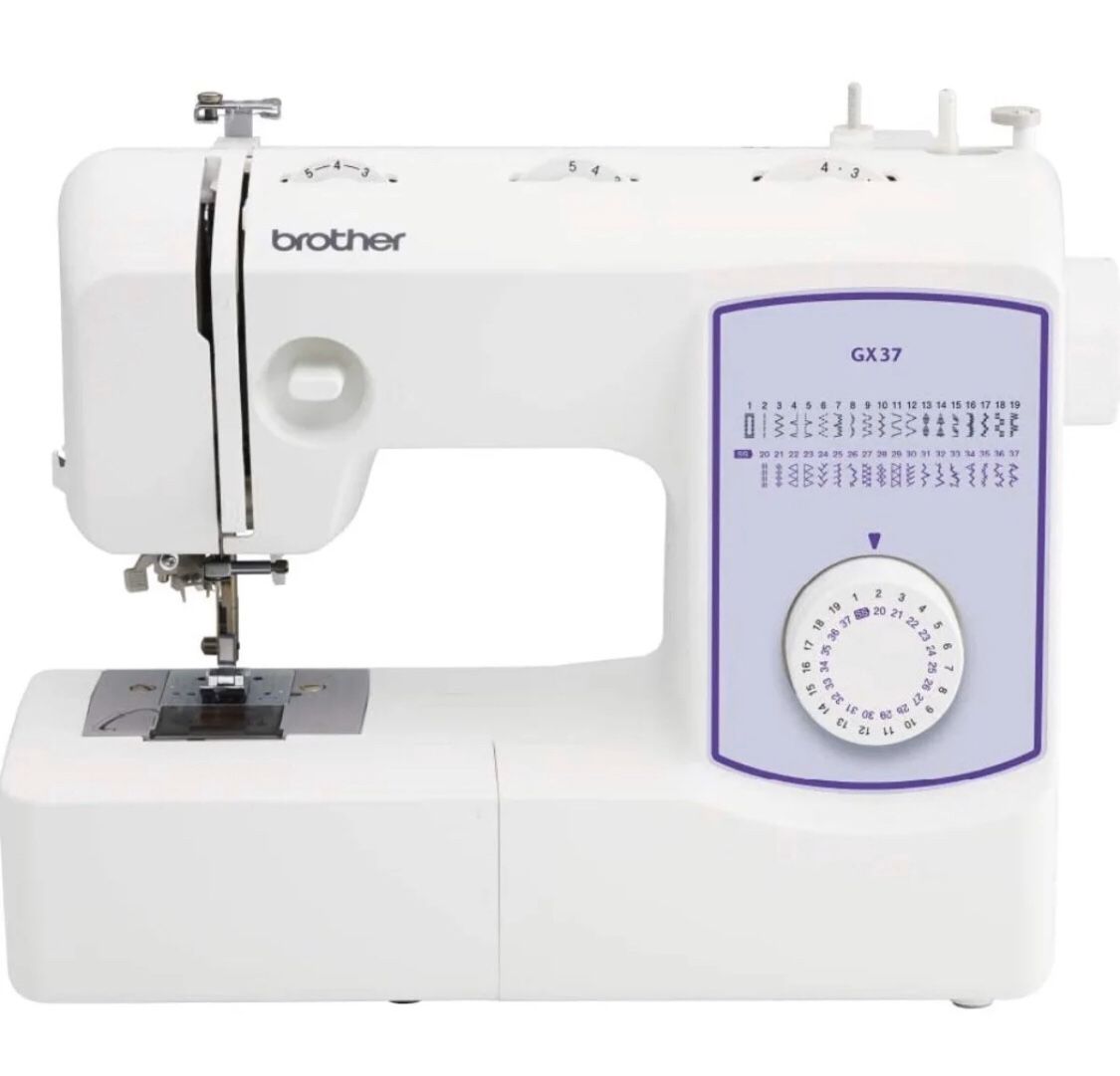 Brother Sewing Machine GX37 (New)