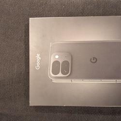 Brand new Unlocked Google Pixel 9 Pro Fold