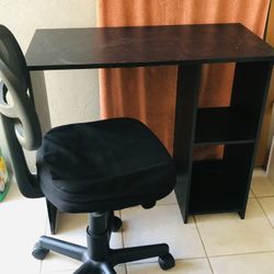 Kids Desk And Chair See Details 
