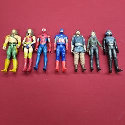 Action Figures