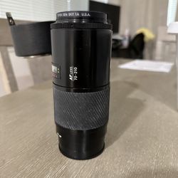 MINOLTA MACRO LENS