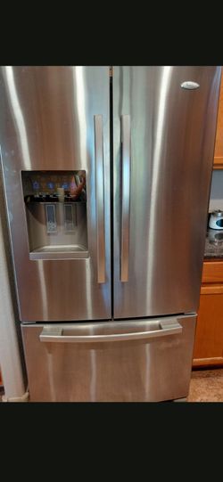 AMAZING Whirlpool appliances GREAT SHAPE GOOD DEAL