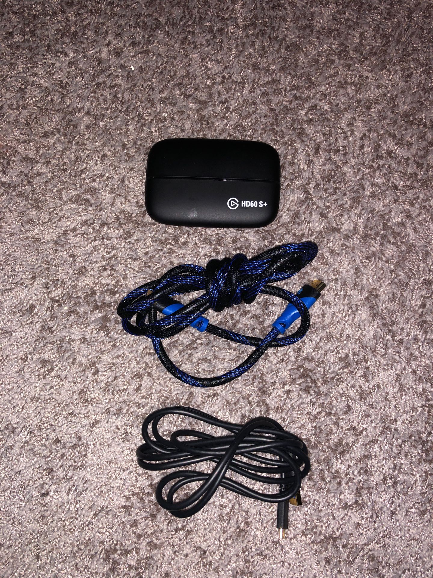 ElGato HD60S+