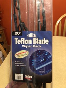 Teflon blade
