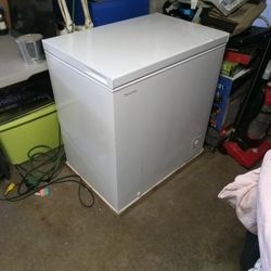 Deep Freezer Works Great!!!