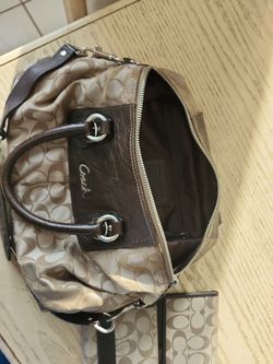 Coach bag and purses