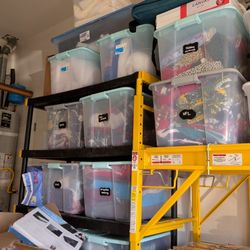 Quilters  - Selling My Business Inventory - Material Yards And Yards