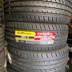 205/55/16 New Tires 