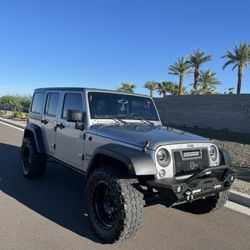 2018 Jeep Wrangler Sport