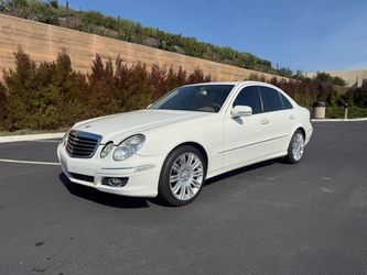 2007 Mercedes-Benz E-Class