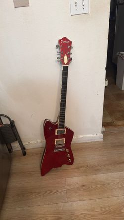 Se vende guitarra eléctrica Durham