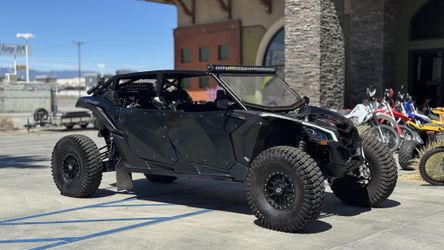 2022 CanAm Maverick X3 Max XRS Turbo RR