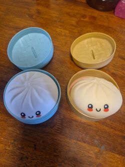 Rms dumplings lot of 2