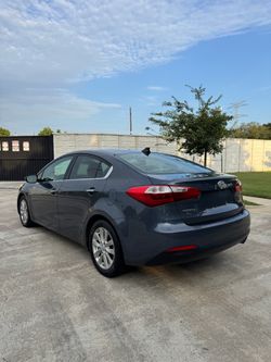 2015 KIA Forte