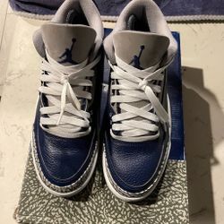 georgetown 3s not 1:1