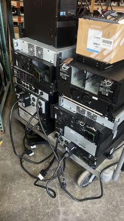 Battery Backup System 