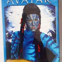 Neytiri wig Avatar