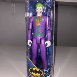 Spin Master DC Batman The Joker Action Figure
