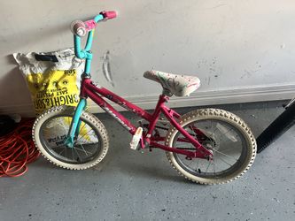Girl’s Bike