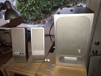 Computer Stereo System