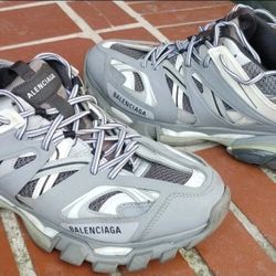 Balenciaga Track Sneaker Grey 542023  US 11 EU 44