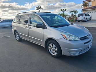 2004 Toyota Sienna