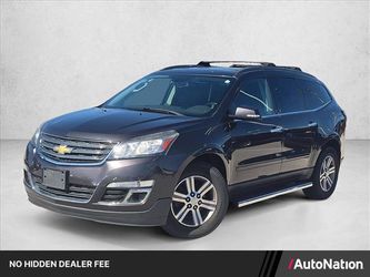 2017 Chevrolet Traverse
