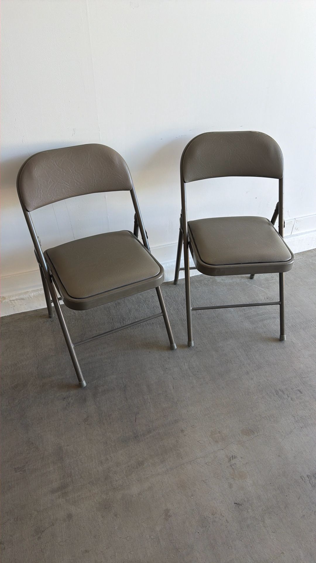 Folding Chairs