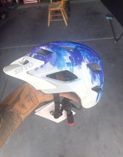 Skate / BMX Bike Helmet Adjustable