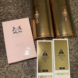 Cologne & perfume 