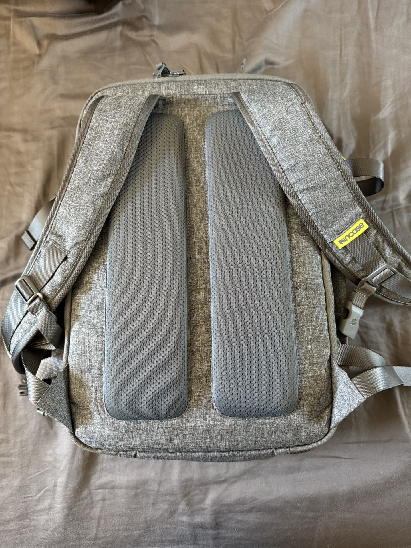 Incase EO Travel Backpack Laptop Bag Grey