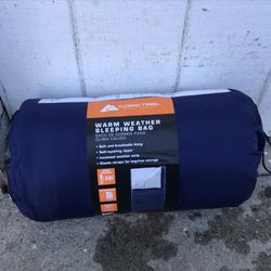 SLEEPING BAG 