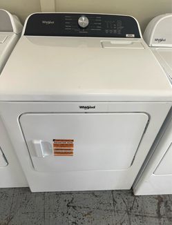 BRAND NEW WHIRLPOOL ELECTRIC DRYER — $350