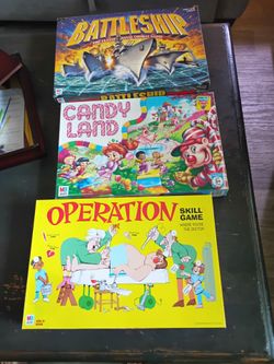 Board games
