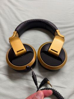 PIONEER DJ HDJ-X5BT Over-Ear DJ Headphones — Bluetooth