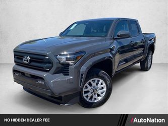 2025 Toyota Tacoma 2WD