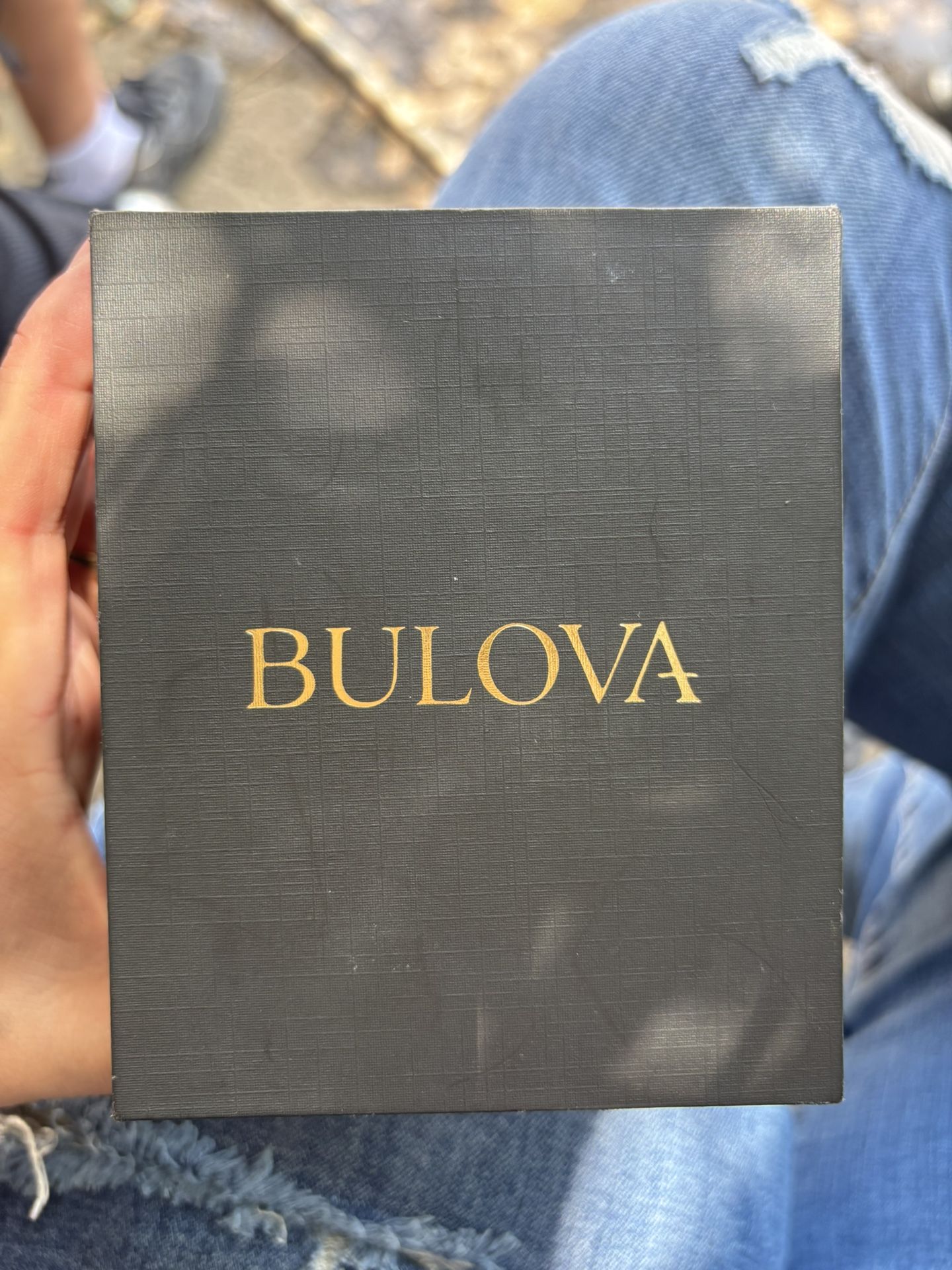 BULOVA WATCH