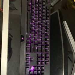 Razer Black widow Keyboard