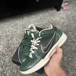 Kobe 4 "Fir"