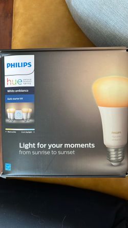 Philips Hue lights Kit