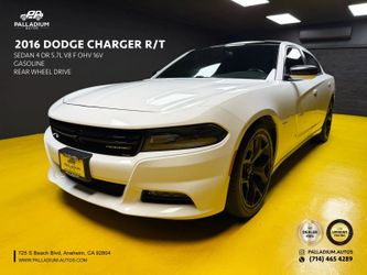 2016 Dodge Charger