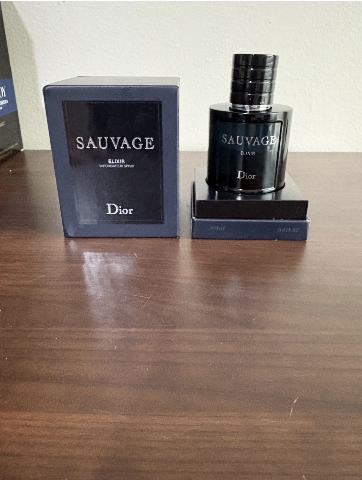 DIOR SAUVAGE ELIXIR (EDP) 100 mL 3.4oz